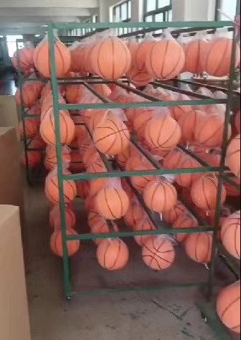 Skip Ball Indoor Silent Bouncing Mute Ball 24cm for Kids Age Range 5-7 Years