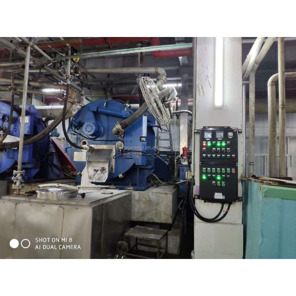 45000w Peeler Centrifuge 0.8 - 2.5t/H Corn Starch Dewatering