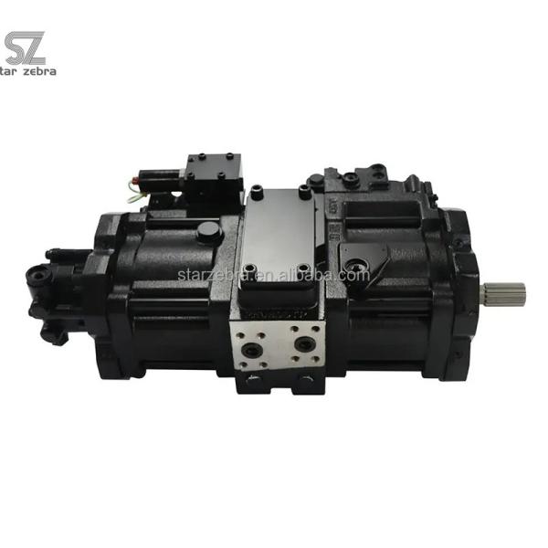 Electric Hydraulic Main Pump for Kobelco Excavator Hydraulic Pump Yy10V00009f5 Excavator Pump K3V63dtp Sk135
