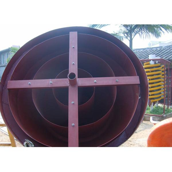 Oversea Silica Sand Dolomite 50Hz Glass Batch Plant