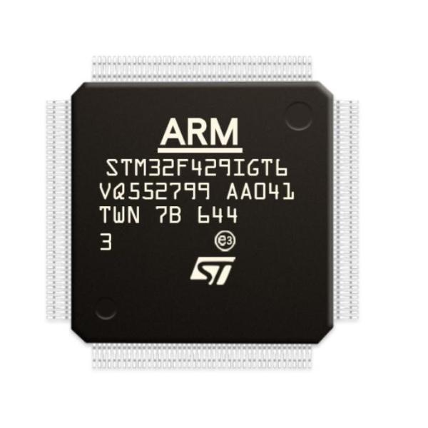 STM32F429IGT6 MCU Microcontroller Unit 1Mb Flash 180MHz Frequency