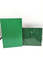 Los paneles plásticos compuestos del final del espejo, hoja plástica de aluminio 5m m