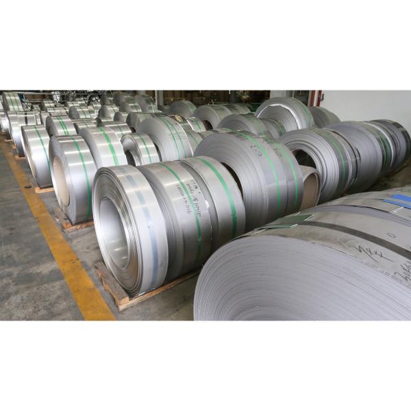ASTM 430 bobina 2mm da tira de 304 SS 3mm 316 420 para a indústria pesada