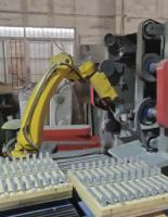 Robot de polissage à grande vitesse Équipement de polissage robotisé entièrement automatisé