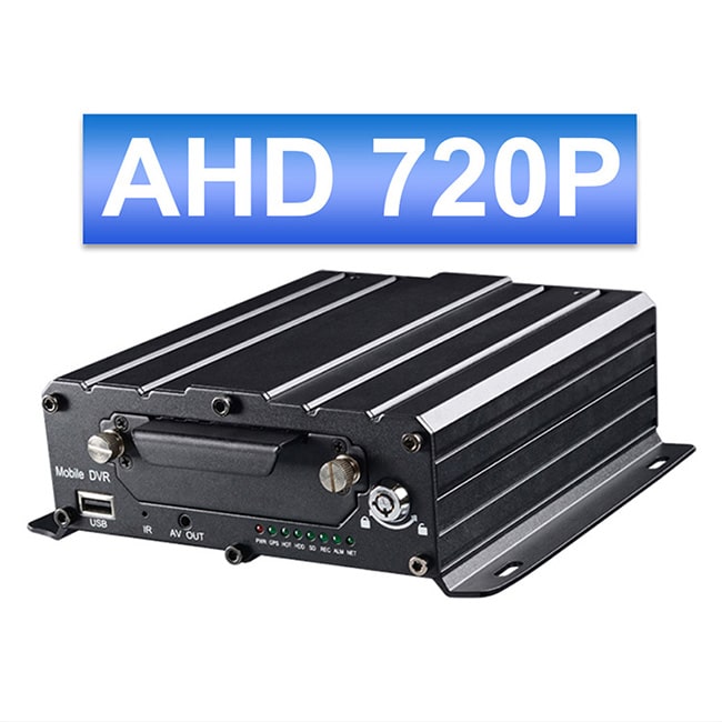 8 канал мобильное 1080P мобильное DVR для предохранения от вибрации автомобиля промышленного ровного