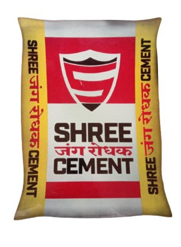 50kg PP Woven Cement Bags