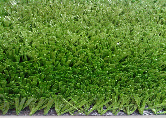 High UV Stability Baseball Artificial Turf / Soccer Synthetic Turf diamond shape