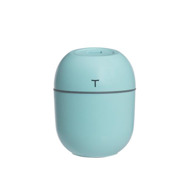 250ml Mini Humidifier Aroma Oil Diffuser with Colorful Night Light OEM/ODM Supported