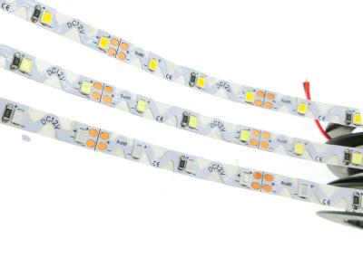 Bendable SMD 2835  Flexible Tape Light Energy Saving 3M Adhesive For Letters