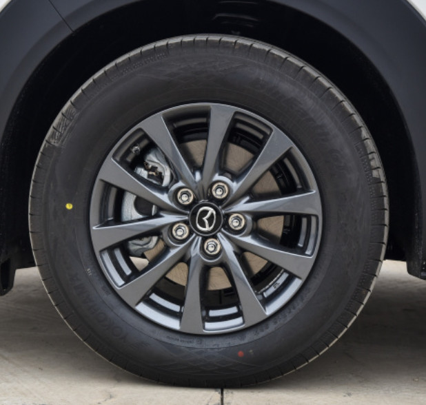 Место SUV двери 5 модели 5 Mazda CX-30 2022 2.0L автоматическое Shangyue
