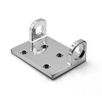 Fabricación de torneado modificada para requisitos particulares mecánica del servicio del bastidor de la precisión del CNC que muele