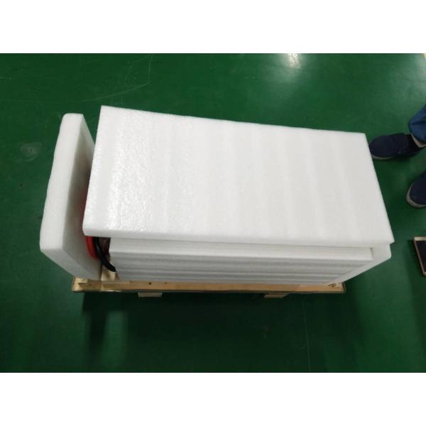 Сертификат батареи АИАР электротранспортов НКМ 61.2В 62.5Ах для электрического мотоцикла