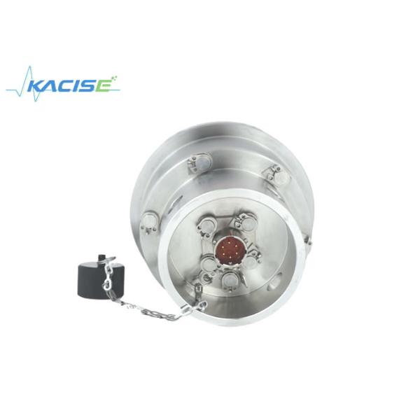 30~160MPa Stainless Steel 304 Eight Gage Oil Pressure Transmitter Design Temperature Range -30~70℃