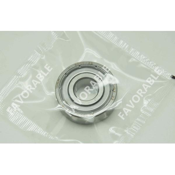 Transporte de la rueda loca del metal de los recambios 053414 usado para el cortador del auto de Bullmer