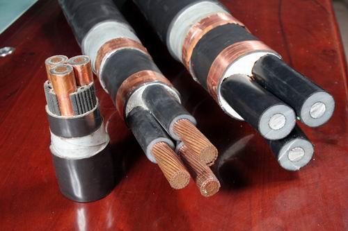 Steel Armored YJV22 XLPE Insulated Power Cable With Multicore Stranded Conductor