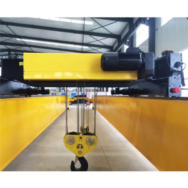 5 Ton 8t Europe Style Double Beam Girder Wire Rope Electric Hoist 15t 20t