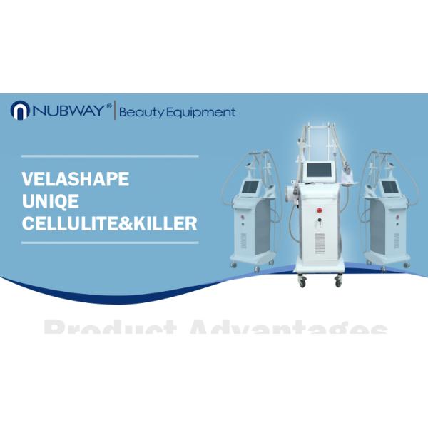 New arrival beauty equipment vacuum roller massage body slimming device