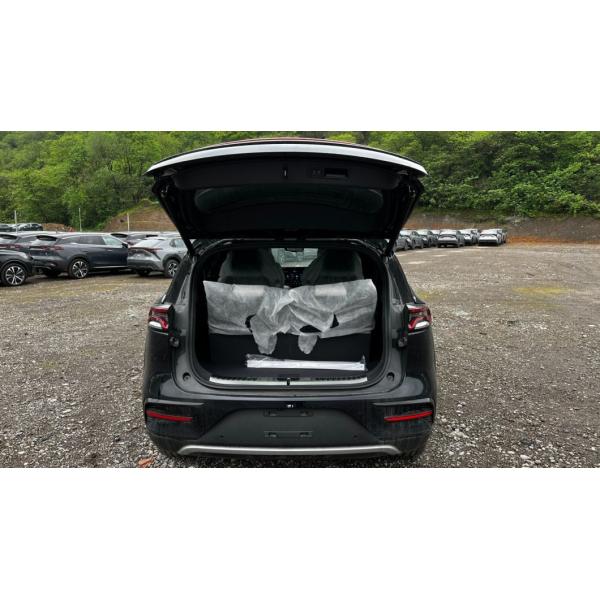 Fuel Gasoline BYD Tang EV 2022 635KM 4WD Flagship Six Seats Pr Electric Car