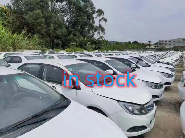 2019 BYD E5 450 400KM EV Car 0KM for Resell Top Speed 130KM/h 4 Door 5Seats Very Stock