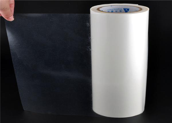 Clothing Bonding Hot Melt Adhesive Sheets , High Resilience Glue Film Adhesive