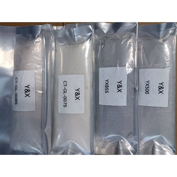 Replace Cyanide Gold Leaching Chemicals Environmental Protective YX500