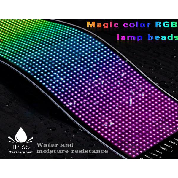 App Control LED Sign Board