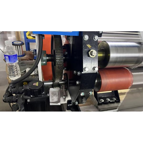 Low Noise Light Duty Metal Wire Mesh Loom Quick Turnaround 1600MM