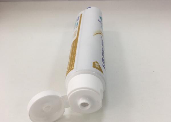 Tube de stratifié de D35 ABL275/12+EVOH pour les soins dentaires ISO9001/BV
