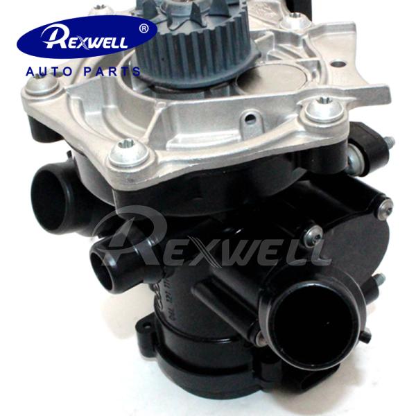 Motor Electronic Water Pump Thermostat Housing Assy para VW Golf Audi TT 06L121111H