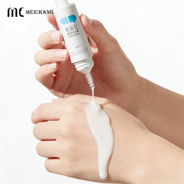 30ml PP Medical-Grade Airless Dropper Bottle with Freshness-Locking Design for Serum and Skincare