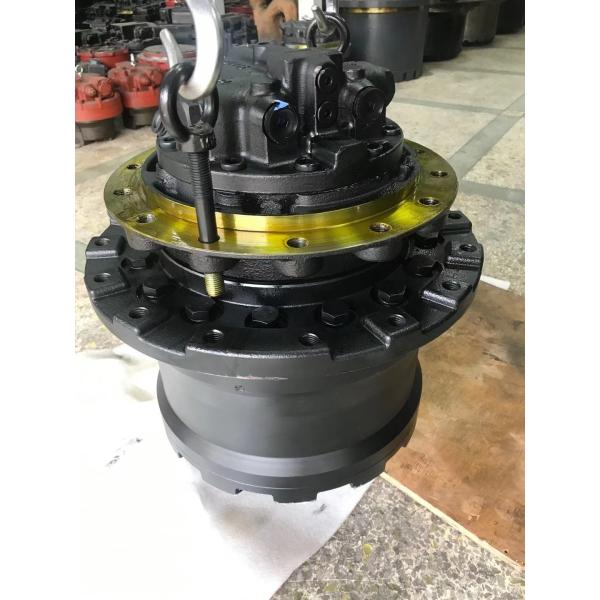 Standard Hitachi Travel Motor , ZX130 EX120 Excavator Drive Motor