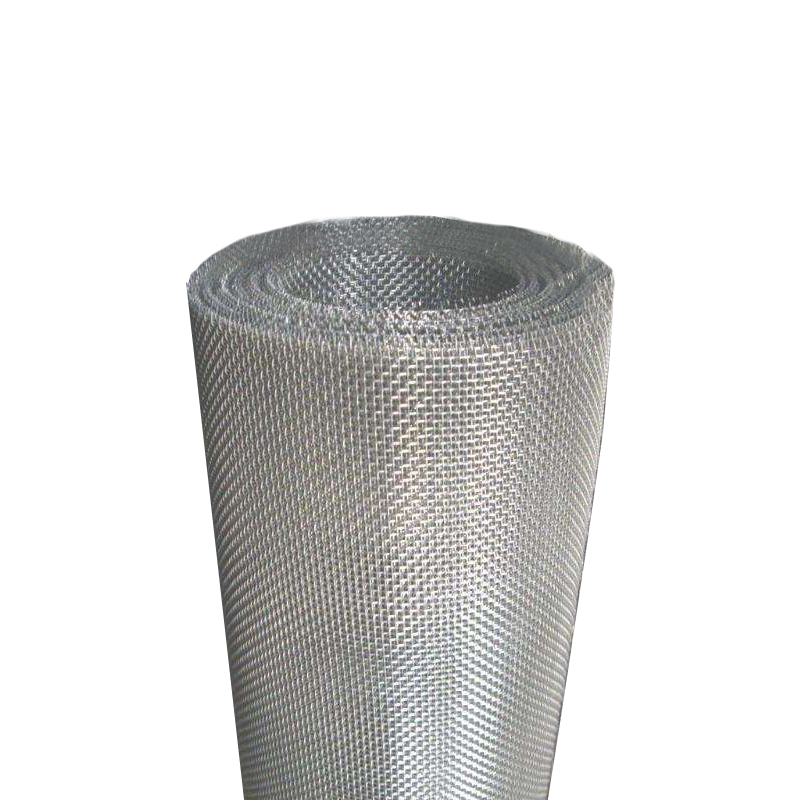 Deburring Post‑processing Stainless Steel Mesh Wide Application Range