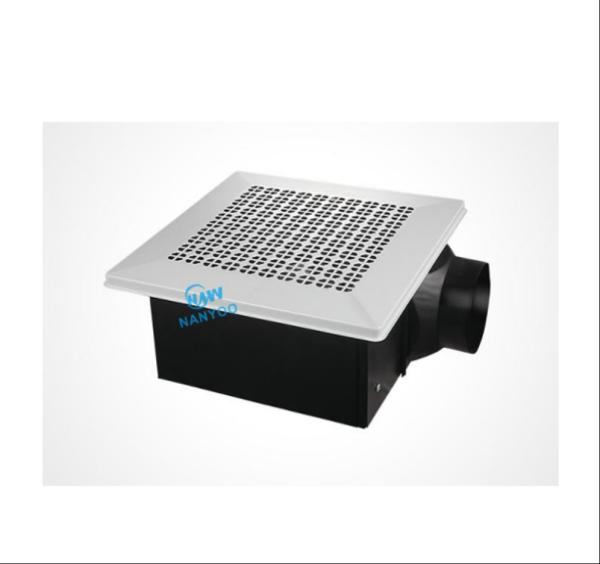 150MM Silent 235CFM 294CFM Ventilation Extractor Fan With Copper Motor