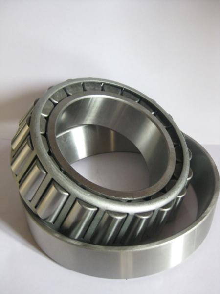 Open Seals Taper Roller Bearing Steel Cage HM807035 / HM807040