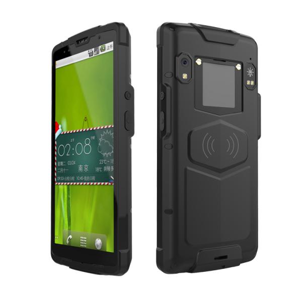 PDA Android 8.1 os Barcode Scanners Devices with 64GB ROM,4GB RAM