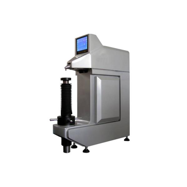 Regular And Twin Automatic Rockwell Hardness Tester Machine With Indenter Nose