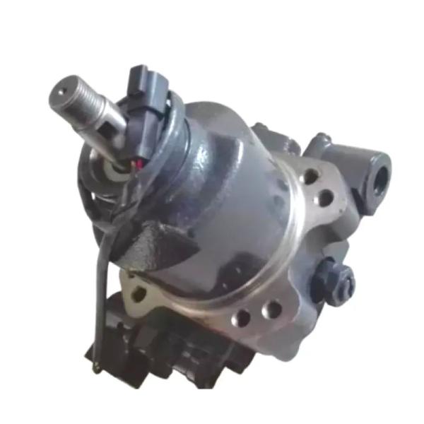 Насос 259-0815 вентилятора шестерни вентиляторного двигателя 191-5611 экскаватора Vol-vo E330C EC360B EC390 EC380 EC460 гидравлический