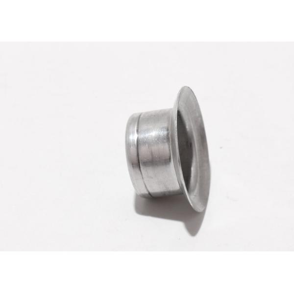 Metal Deep drawing parts with aluminium or stainless steel sheet material