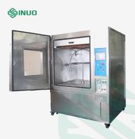 IPX4 IEC 60529 Test Equipment Oscillating Tube Rain Moisture Test Chamber