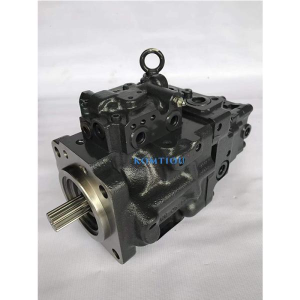 Black 708-1S-11212 PC40MR-3 Excavator Main Pump
