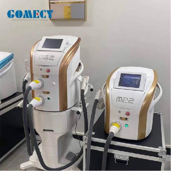 Máquina de beleza multifunção / Máquina de beleza de rejuvenescimento da pele