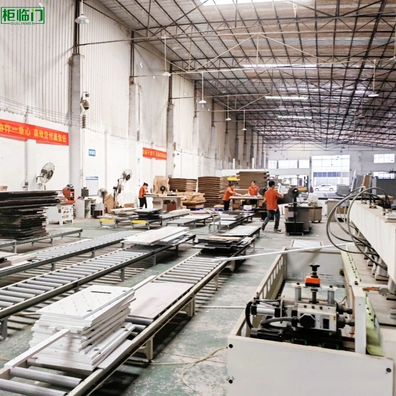 Guilinmen (Guangzhou) Aluminum Decoration Technology Co.,Ltd.