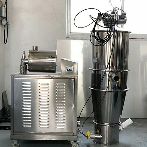 200-800kg/H Conveyor Feeder Systems Vacuum Lifter ZKJ Series Stainless Steel