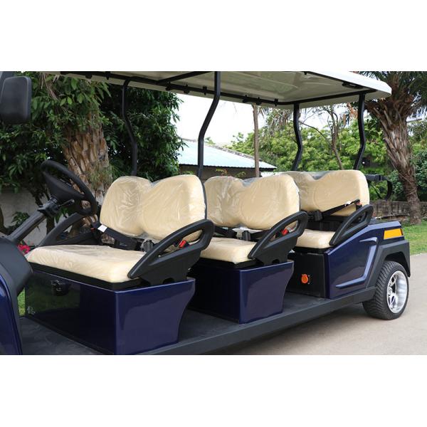 Mejor autobús de transporte eléctrico de 6 pasajeros con aprobación CE