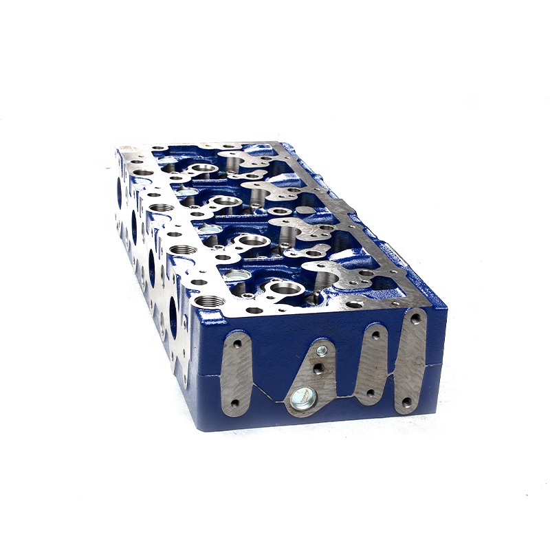 Factory Price High Compression Ratio Engine Construction Vehicles Truck Parts Cylinder Head for Yunnei