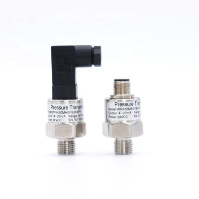 Sensor do transdutor de pressão do ar da água de Digitas com saída de 0-5V 4-20mA 0-10V