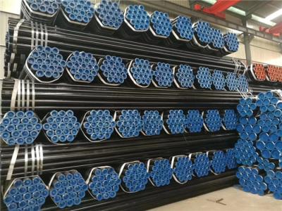 ASTM B36.10 Seamless Pipe Carbon Steel API5L A106 GRB A53 SS304 SS316 SS321 5.8M 6M