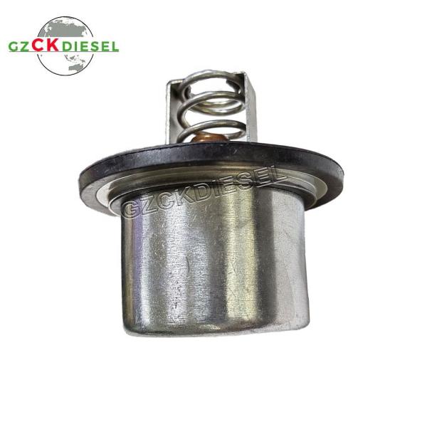 180° F Thermostat 4973373 4336659 181887 for  Cummins N14 L10 ISX M11 ISM ISB Engine 