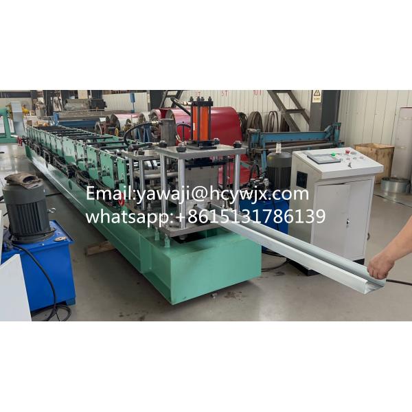 CZ Формирование стальных профилей Производственные машины