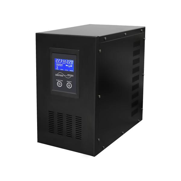 DC к AC с инвертора одиночной фазы решетки 1500W